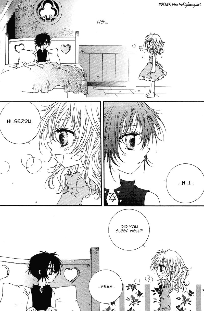 Read Little Queen chapter 15 image 9 on Lezhin