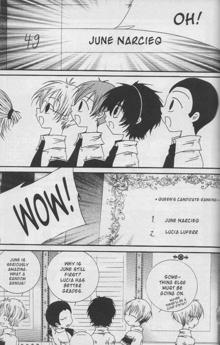 Read Little Queen chapter 17 image 2 on Lezhin