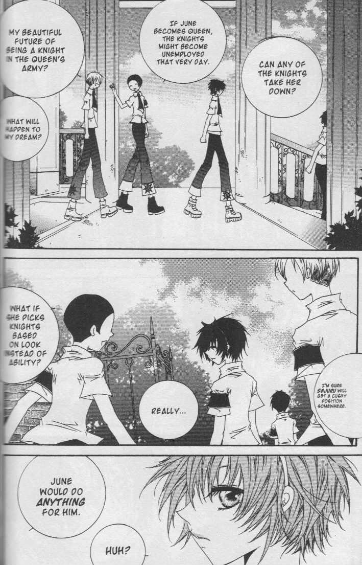 Read Little Queen chapter 17 image 3 on Lezhin