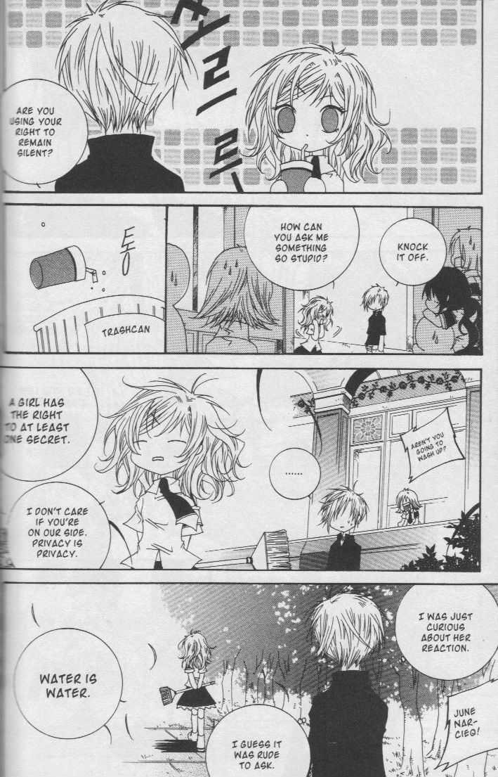 Read Little Queen chapter 17 image 33 on Lezhin
