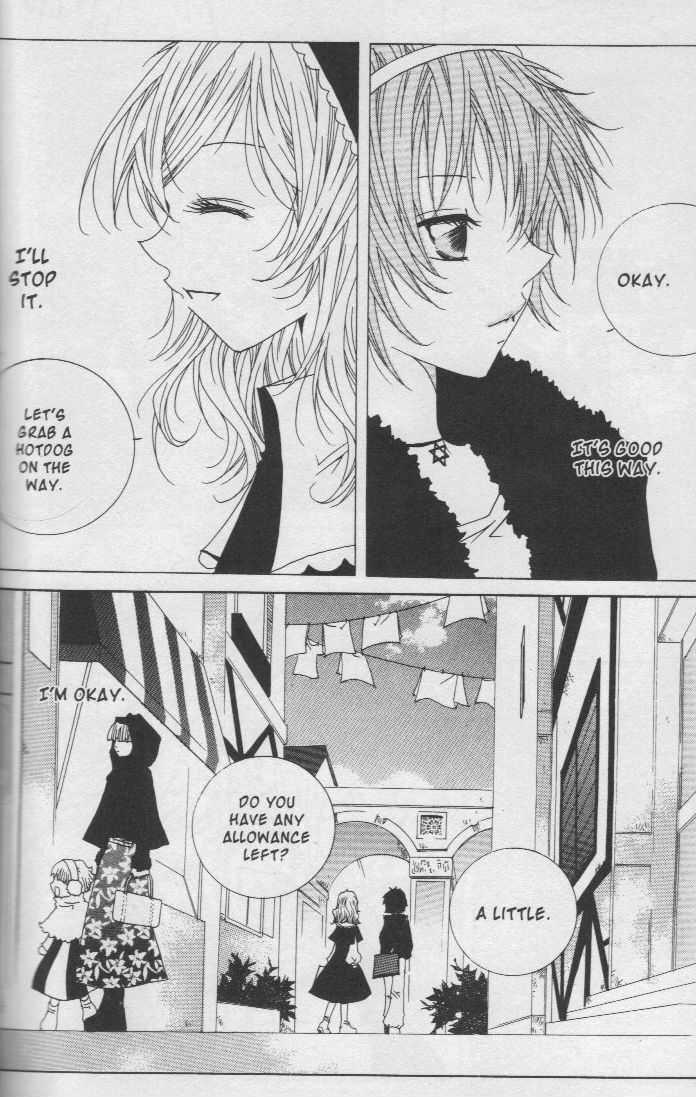Read Little Queen chapter 17 image 35 on Lezhin
