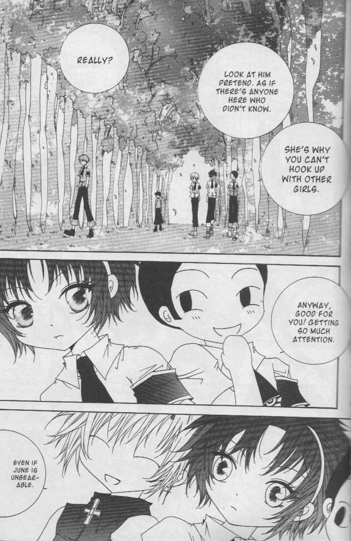 Read Little Queen chapter 17 image 4 on Lezhin