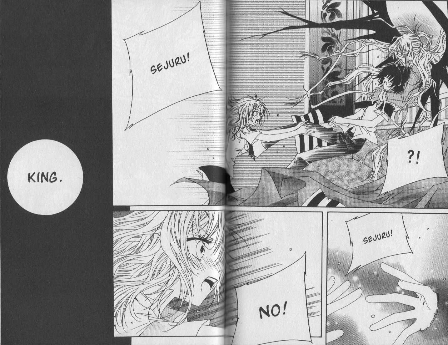 Read Little Queen chapter 17 image 46 on Lezhin