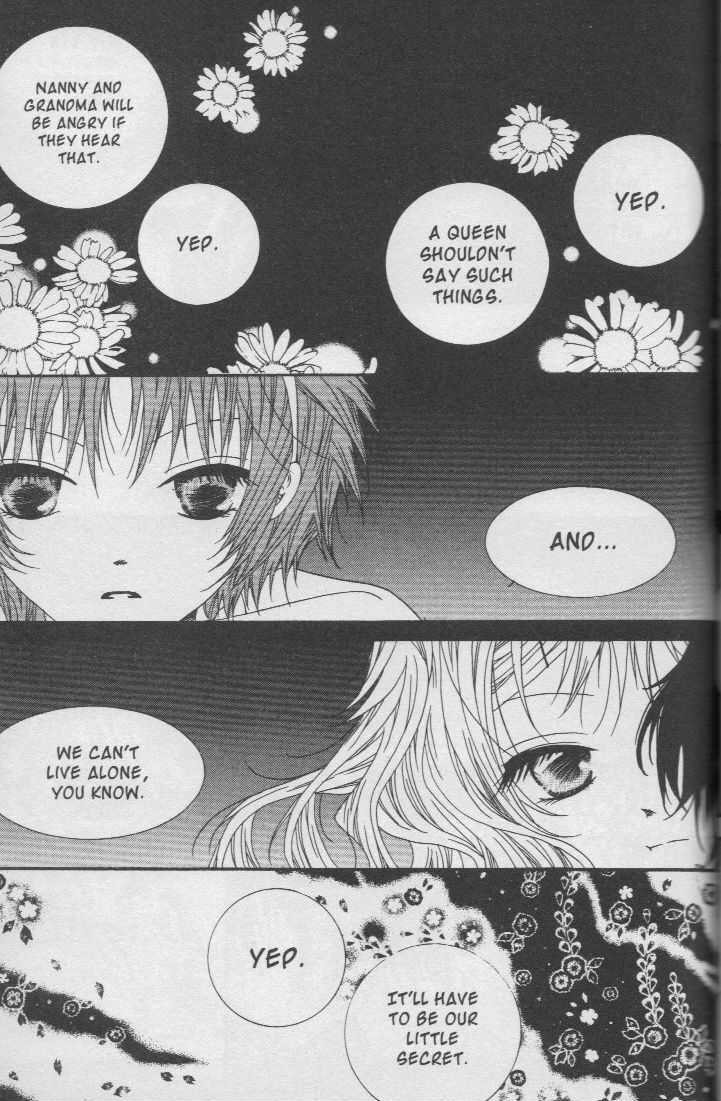 Read Little Queen chapter 17 image 59 on Lezhin