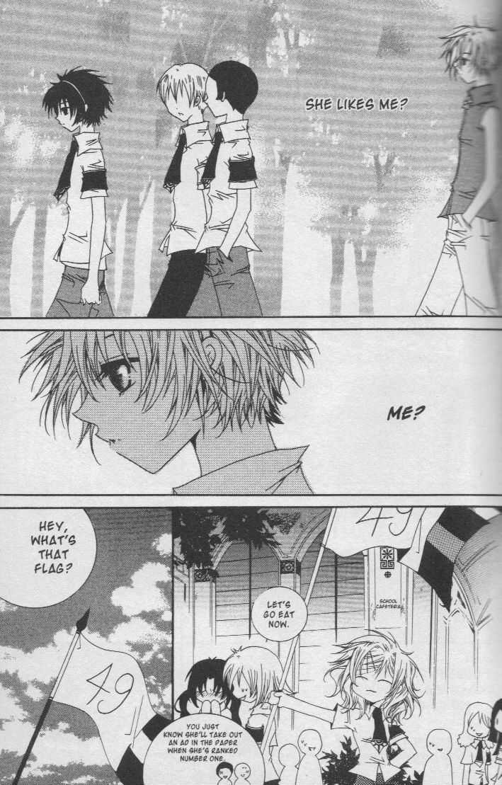 Read Little Queen chapter 17 image 8 on Lezhin