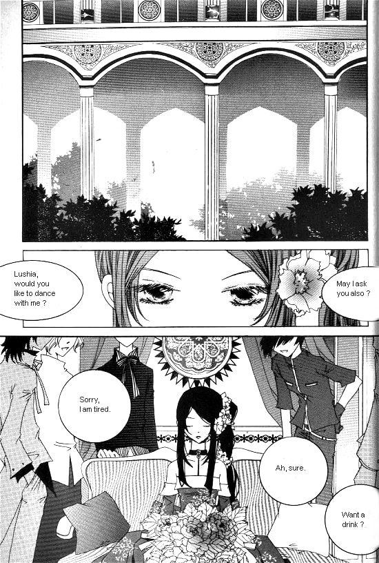 Read Little Queen chapter 2 image 1 on Lezhin