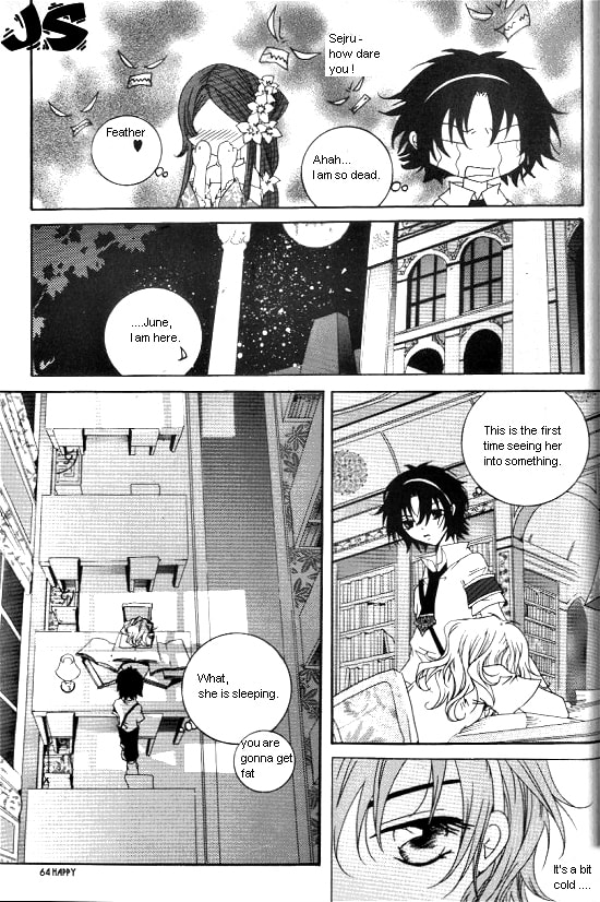 Read Little Queen chapter 2 image 15 on Lezhin