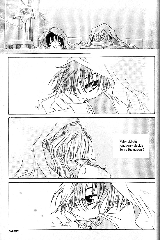 Read Little Queen chapter 2 image 17 on Lezhin