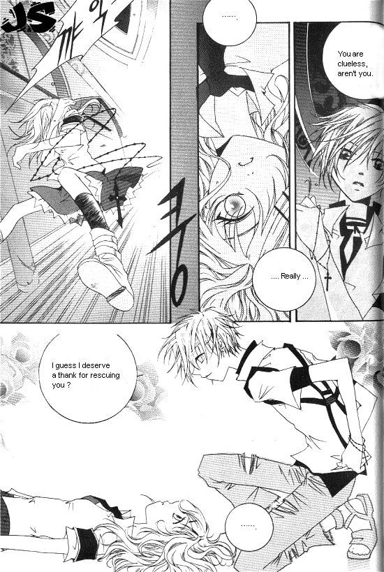 Read Little Queen chapter 2 image 21 on Lezhin
