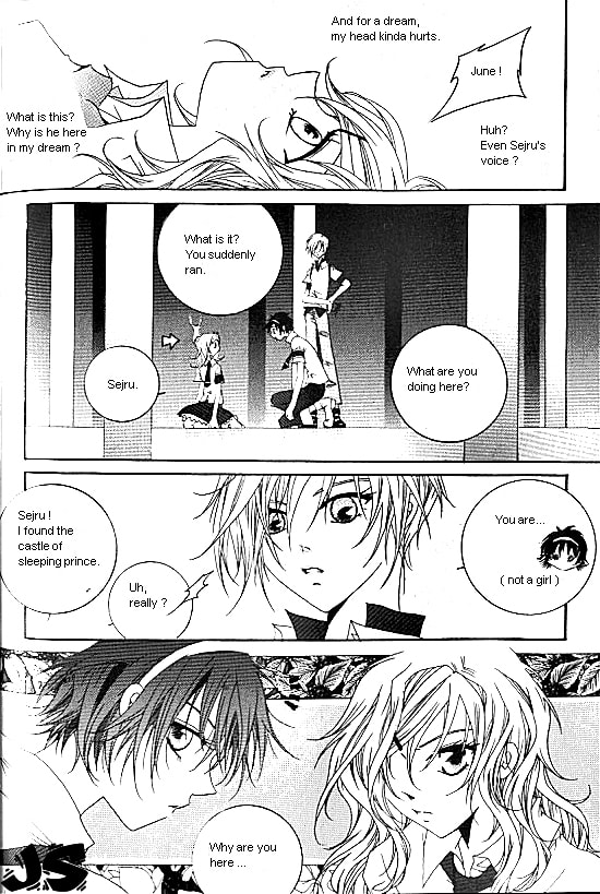 Read Little Queen chapter 2 image 22 on Lezhin