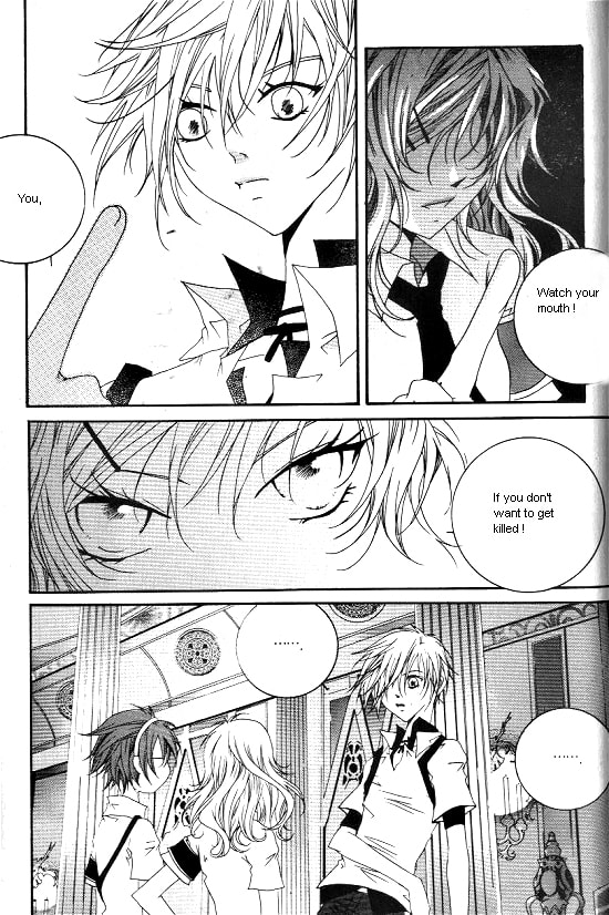 Read Little Queen chapter 2 image 23 on Lezhin