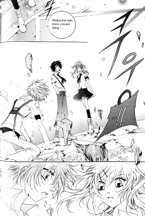 Read Little Queen chapter 2 image 28 on Lezhin