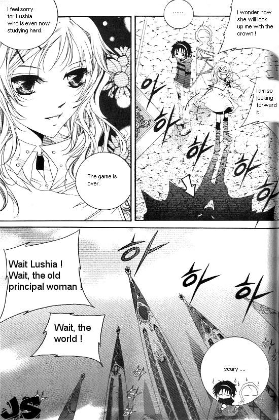 Read Little Queen chapter 2 image 33 on Lezhin