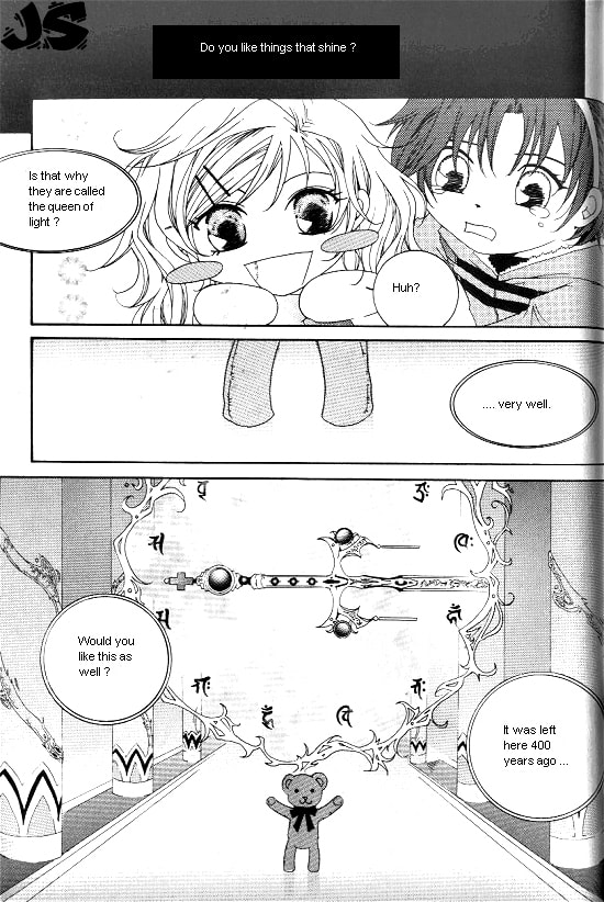 Read Little Queen chapter 2 image 35 on Lezhin