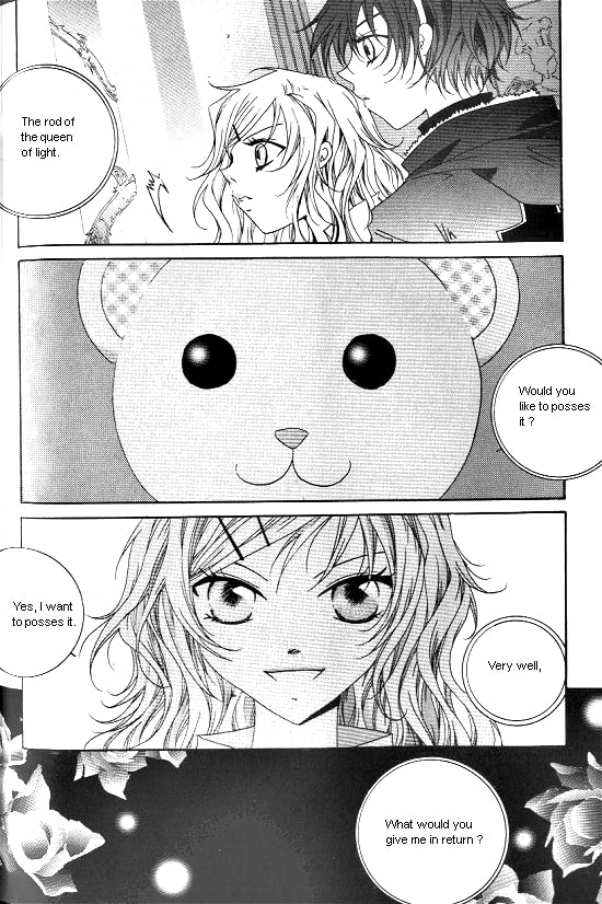 Read Little Queen chapter 2 image 36 on Lezhin