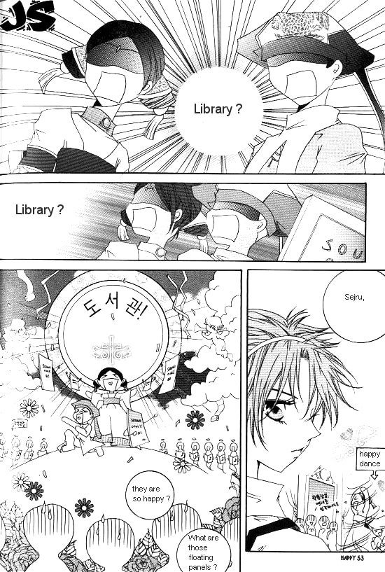 Read Little Queen chapter 2 image 4 on Lezhin