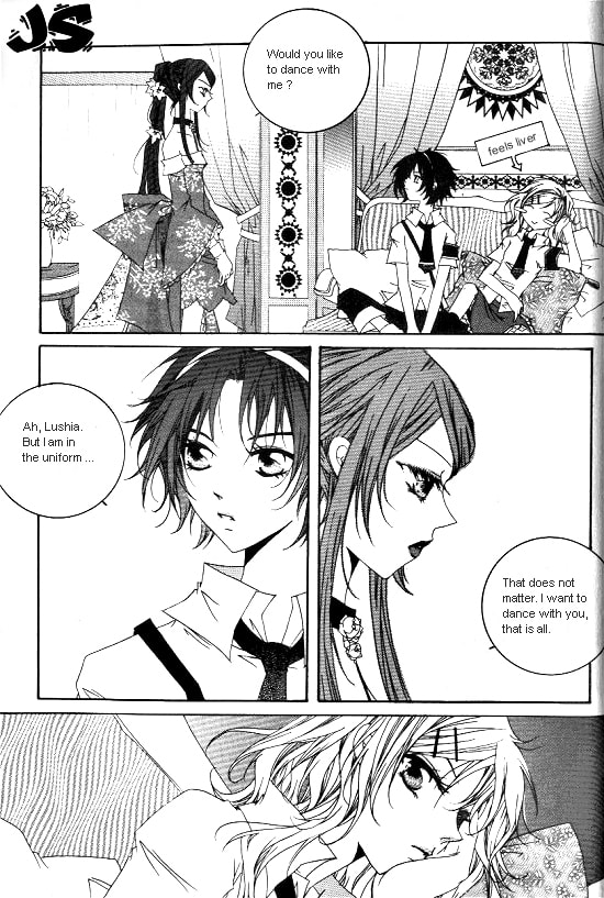 Read Little Queen chapter 2 image 5 on Lezhin