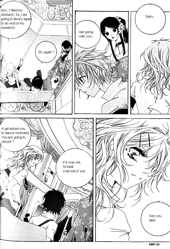 Read Little Queen chapter 2 image 6 on Lezhin