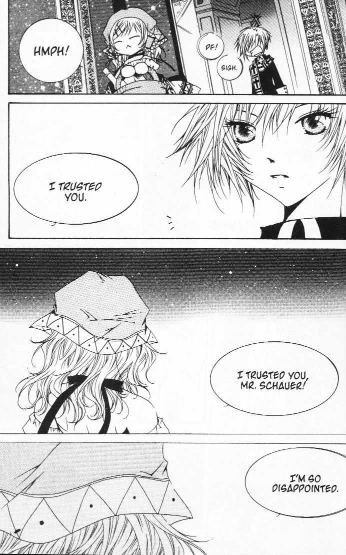 Read Little Queen chapter 20 image 13 on Lezhin