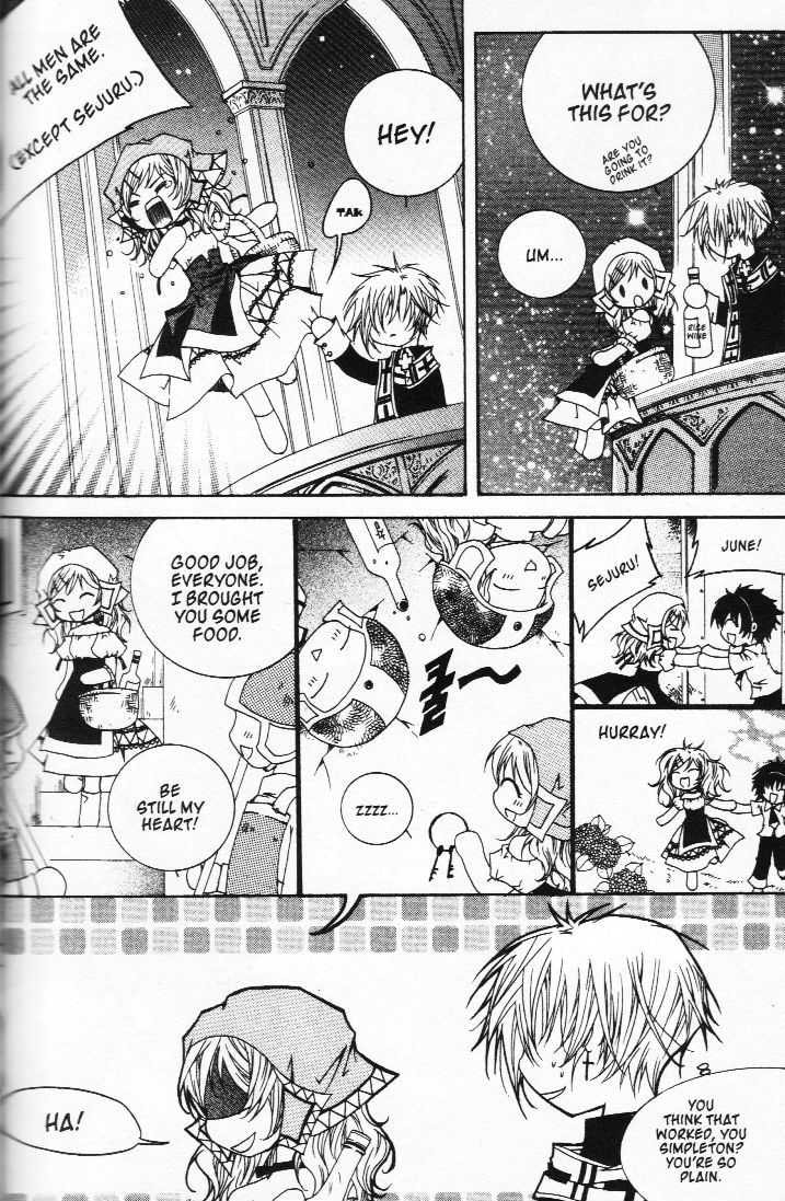Read Little Queen chapter 20 image 14 on Lezhin