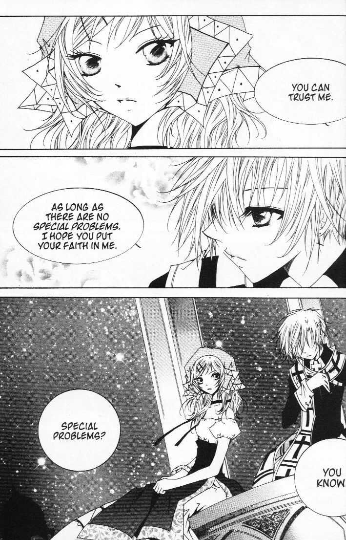Read Little Queen chapter 20 image 15 on Lezhin