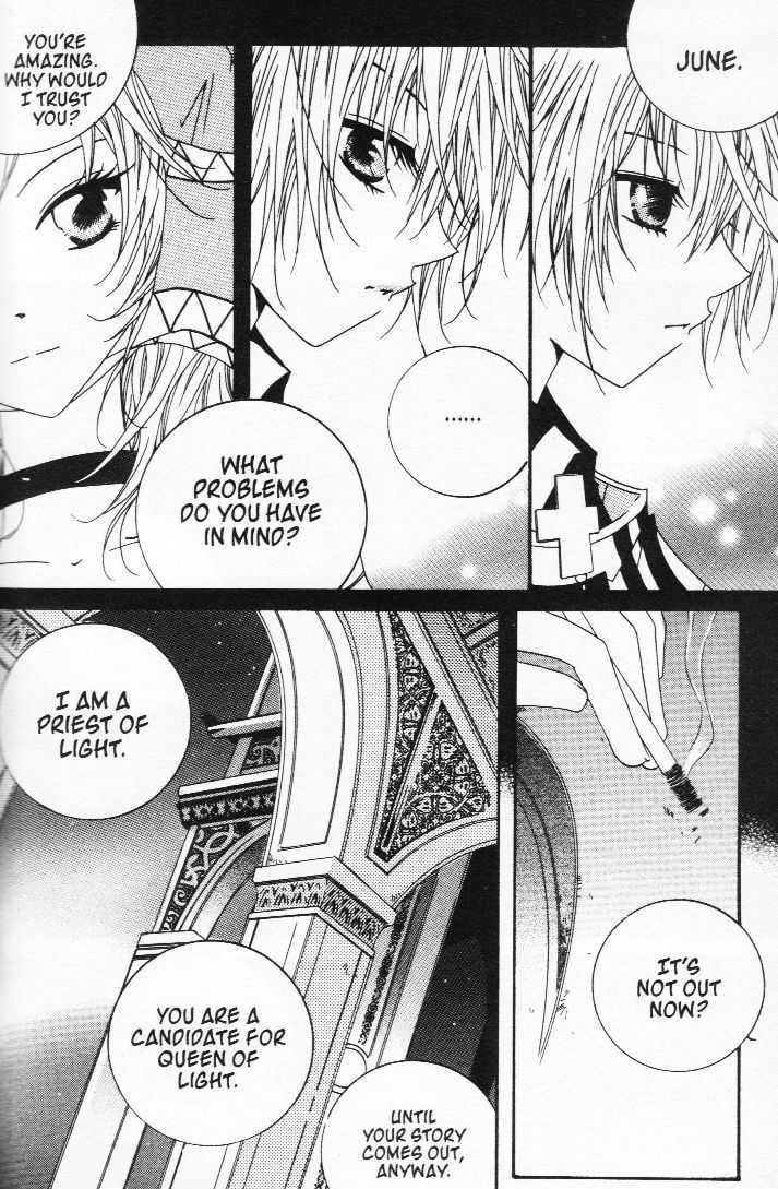 Read Little Queen chapter 20 image 16 on Lezhin
