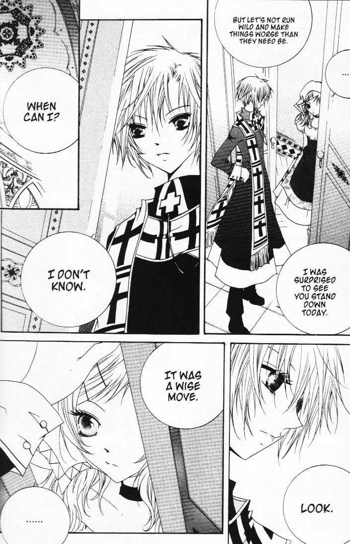 Read Little Queen chapter 20 image 18 on Lezhin