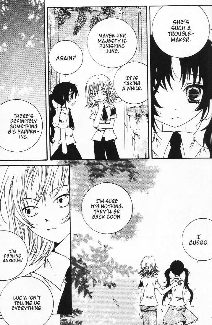 Read Little Queen chapter 20 image 23 on Lezhin
