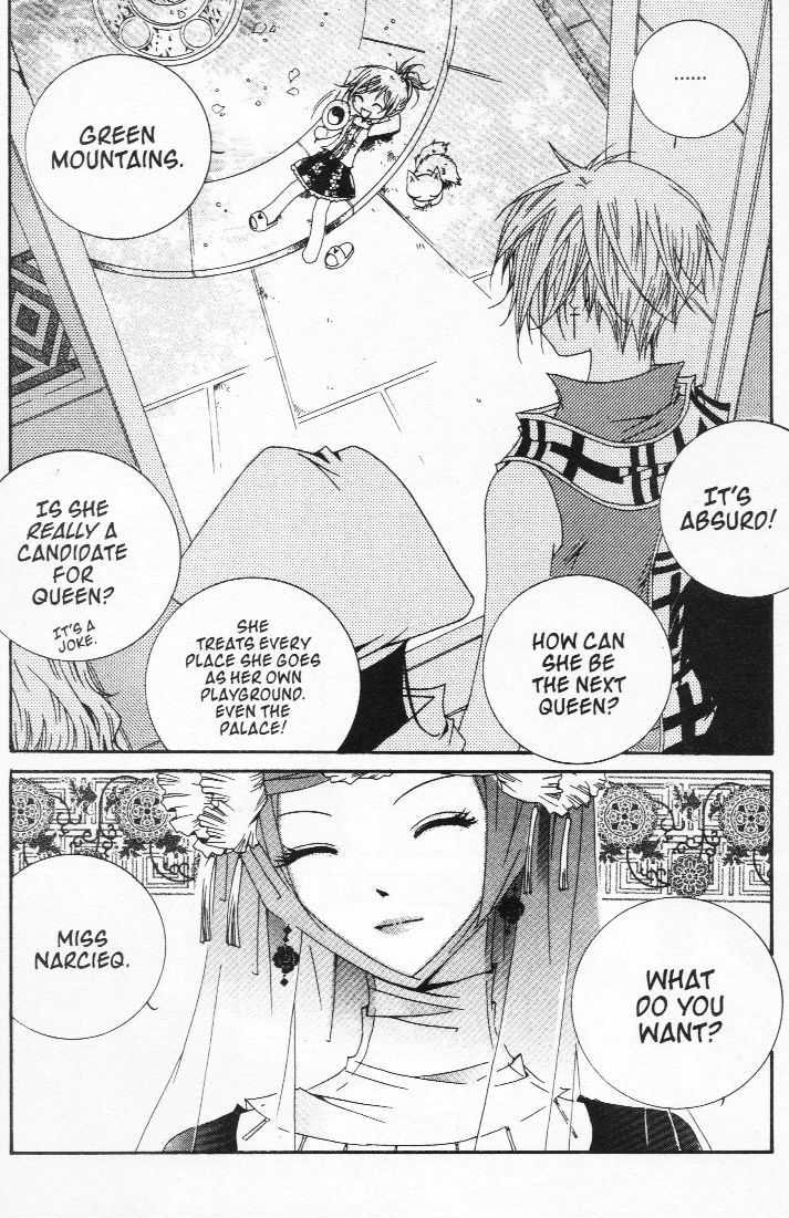 Read Little Queen chapter 20 image 33 on Lezhin
