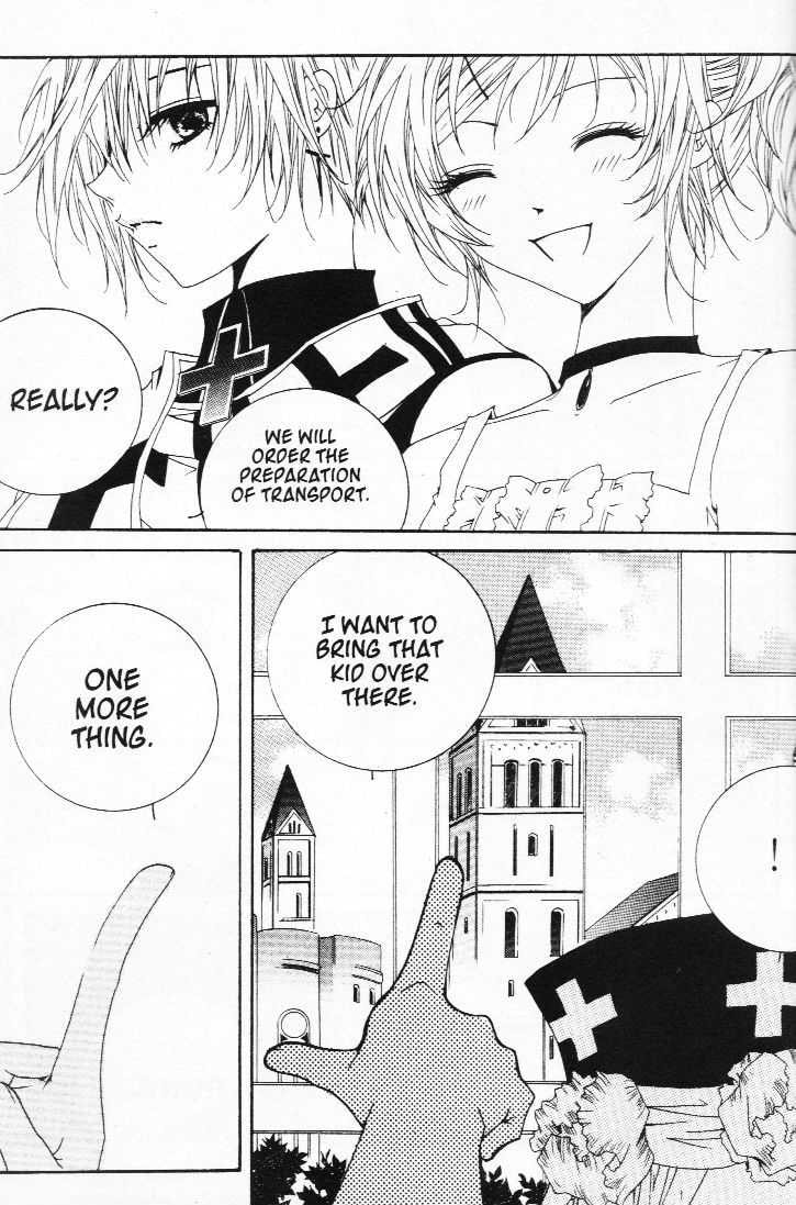 Read Little Queen chapter 20 image 35 on Lezhin