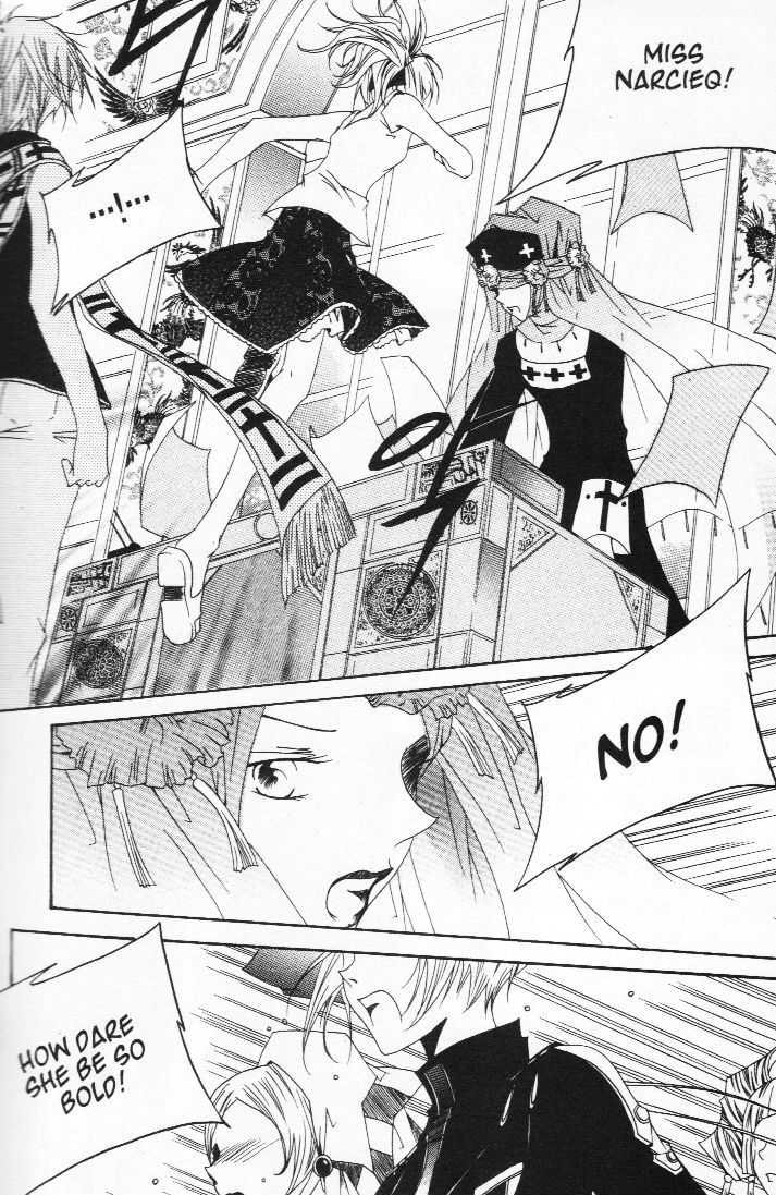 Read Little Queen chapter 20 image 36 on Lezhin
