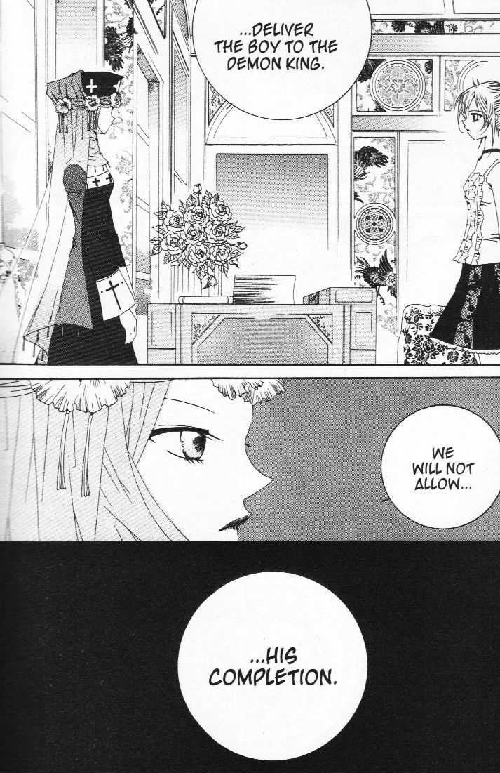 Read Little Queen chapter 20 image 40 on Lezhin