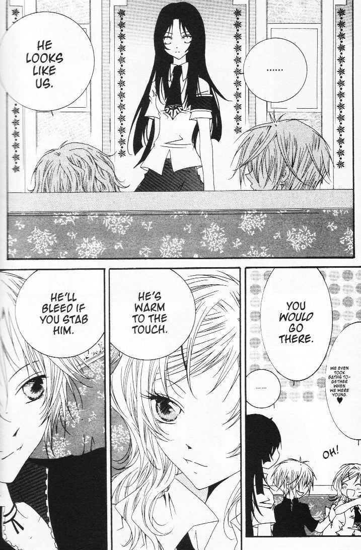 Read Little Queen chapter 20 image 54 on Lezhin