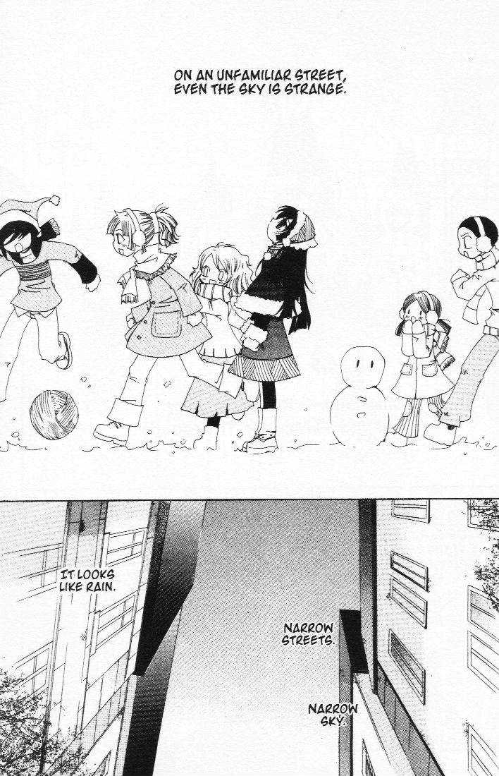 Read Little Queen chapter 21 image 1 on Lezhin