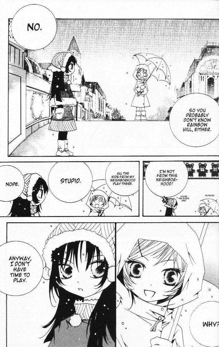 Read Little Queen chapter 21 image 11 on Lezhin