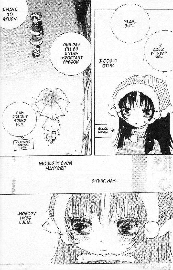 Read Little Queen chapter 21 image 12 on Lezhin