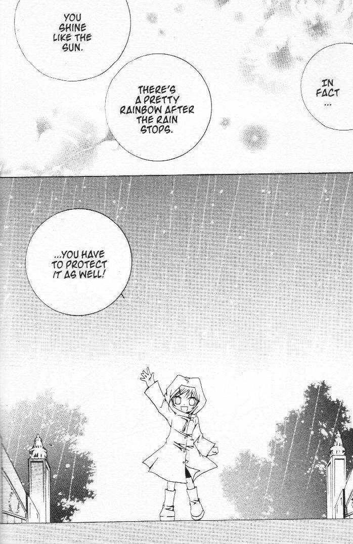 Read Little Queen chapter 21 image 20 on Lezhin