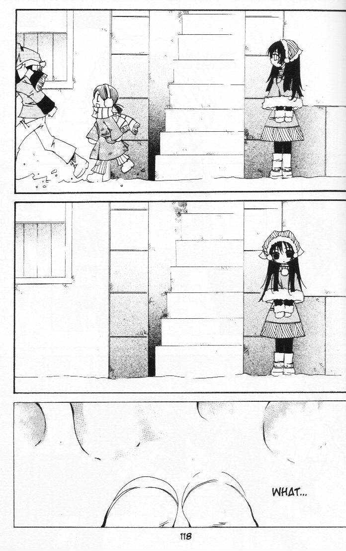 Read Little Queen chapter 21 image 3 on Lezhin
