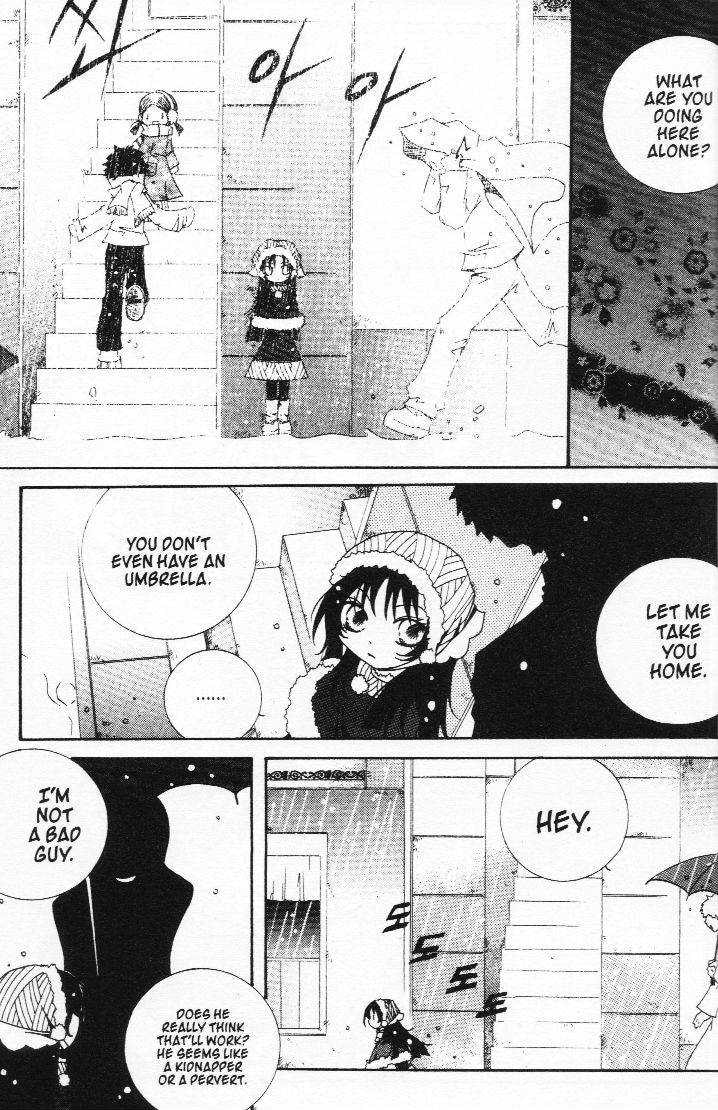 Read Little Queen chapter 21 image 5 on Lezhin