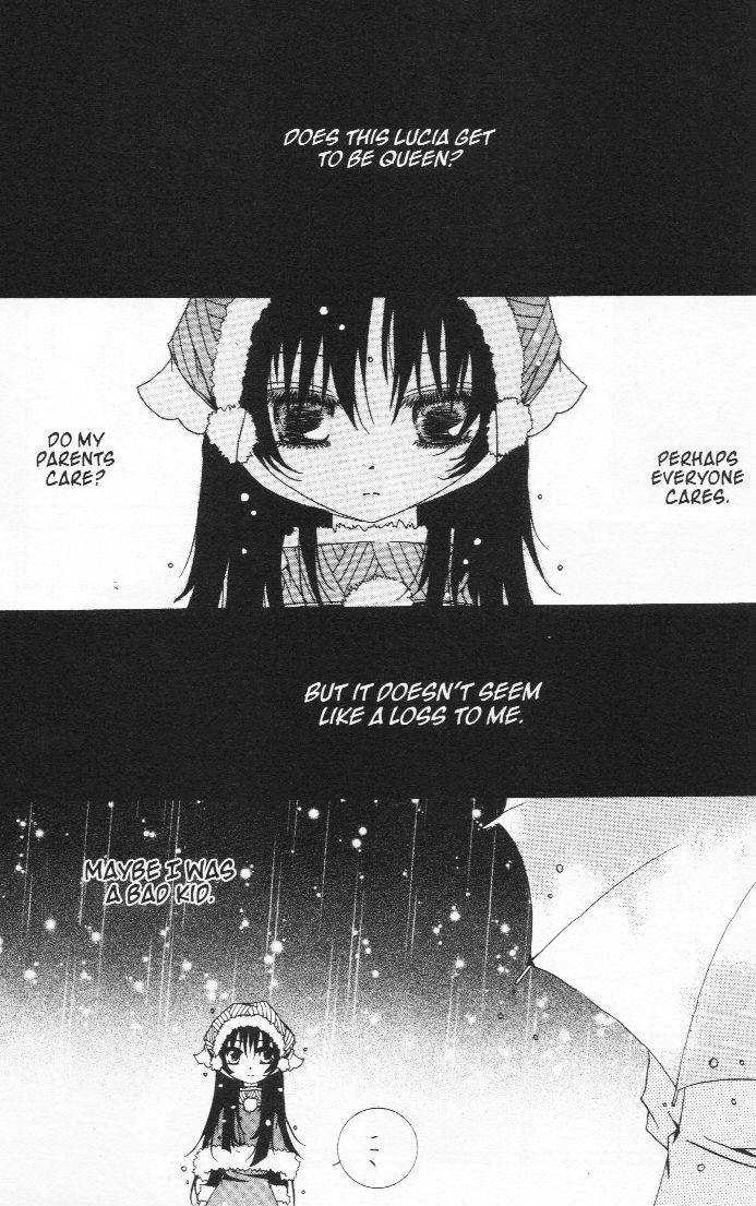 Read Little Queen chapter 21 image 7 on Lezhin