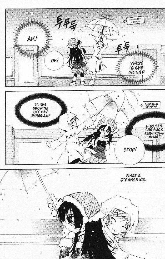 Read Little Queen chapter 21 image 9 on Lezhin
