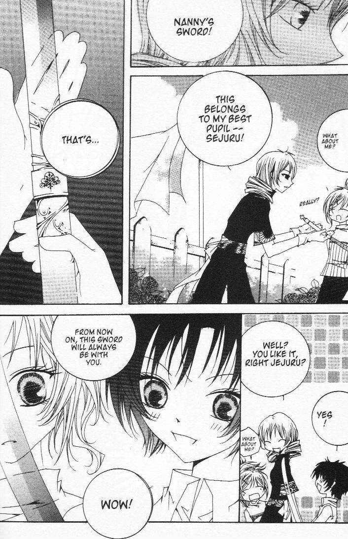 Read Little Queen chapter 22 image 20 on Lezhin