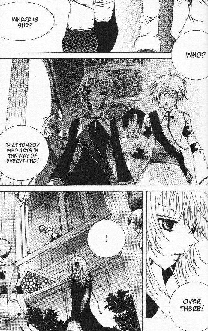 Read Little Queen chapter 22 image 7 on Lezhin