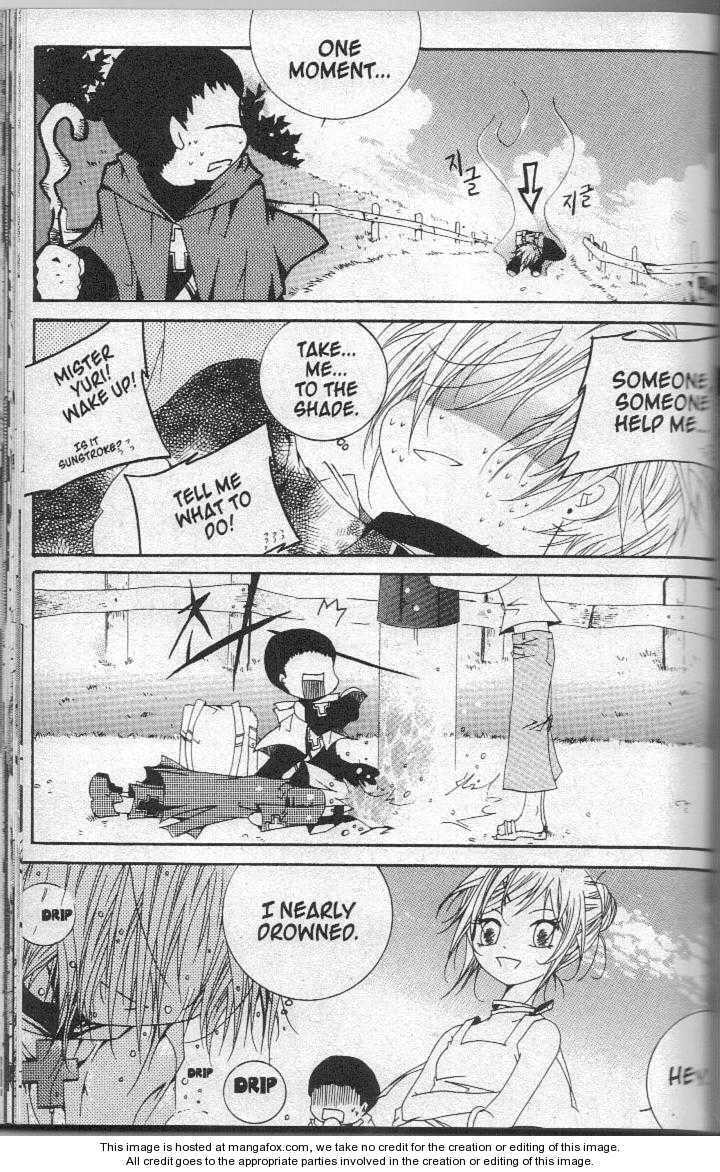 Read Little Queen chapter 24.2 image 21 on Lezhin