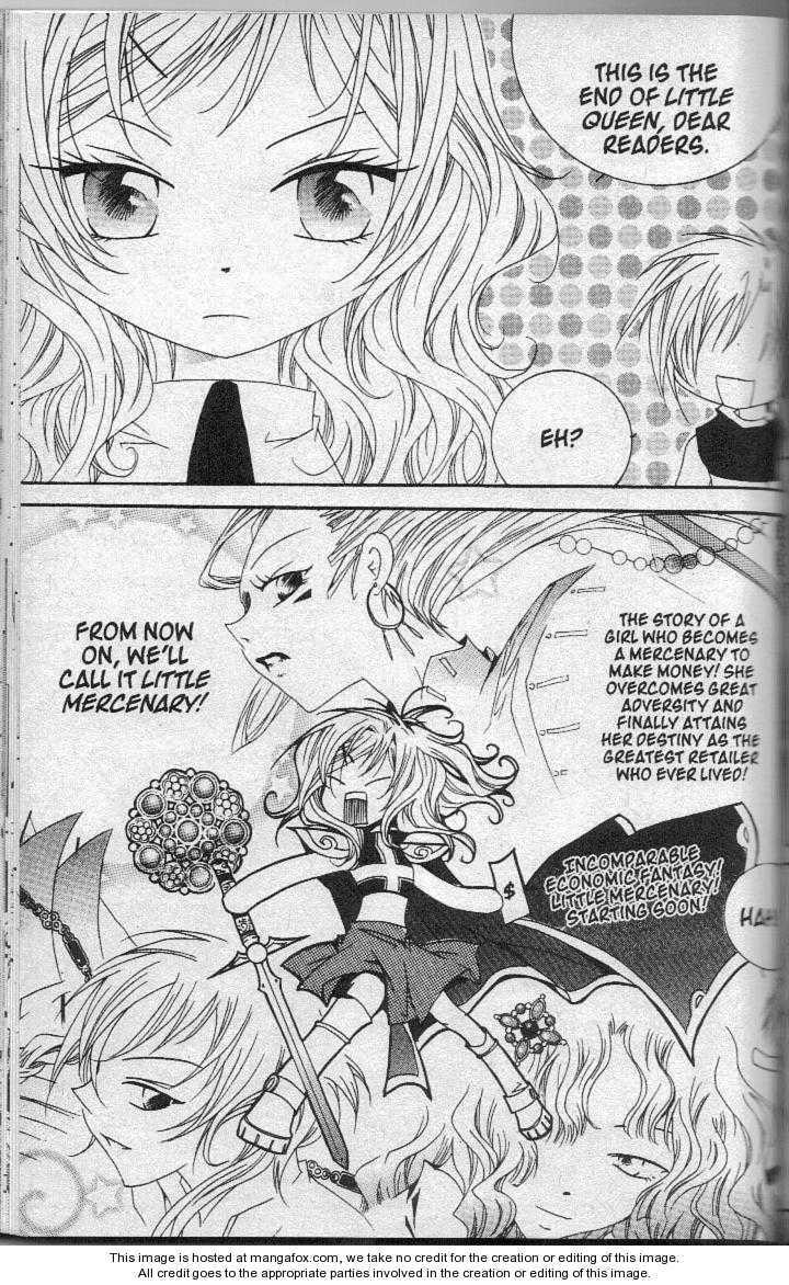 Read Little Queen chapter 24.2 image 29 on Lezhin