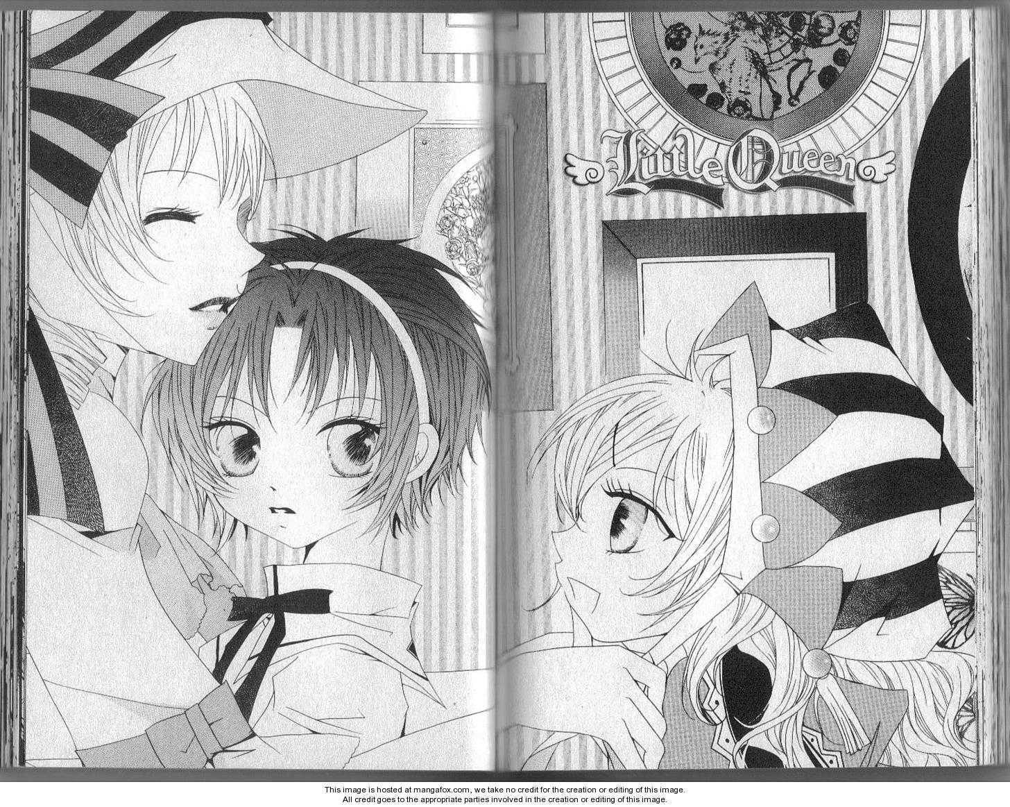 Read Little Queen chapter 24.2 image 8 on Lezhin