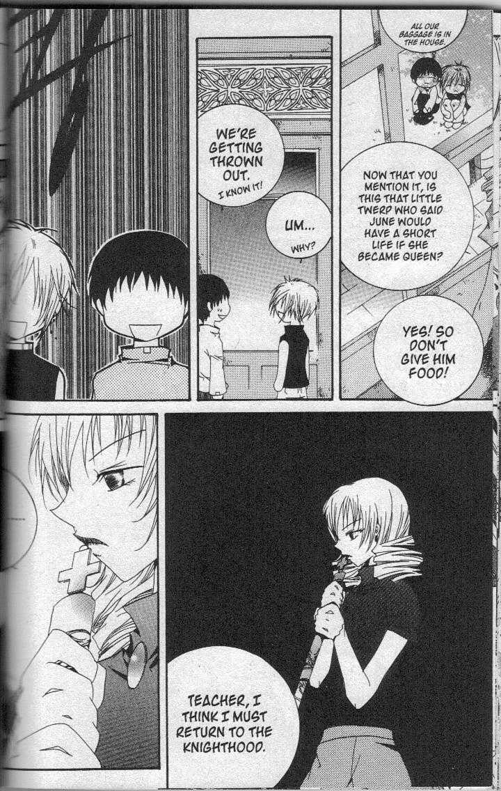 Read Little Queen chapter 24 image 14 on Lezhin