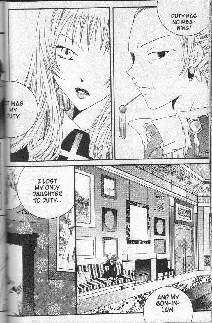 Read Little Queen chapter 24 image 18 on Lezhin