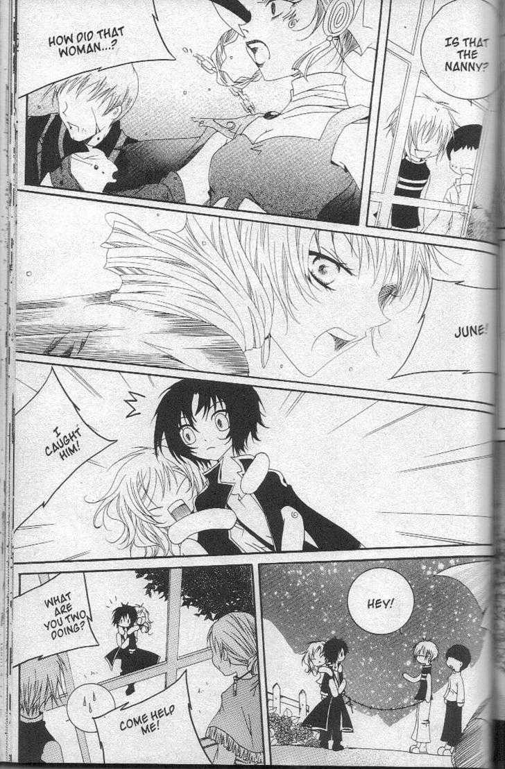 Read Little Queen chapter 24 image 5 on Lezhin