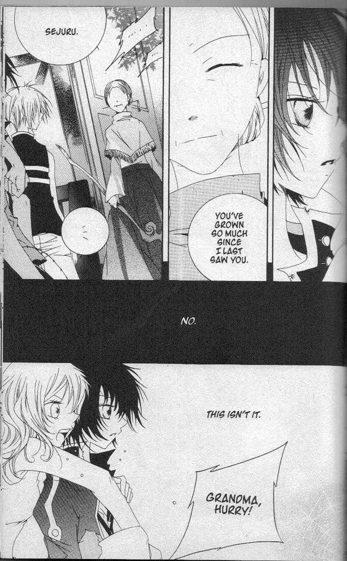 Read Little Queen chapter 24 image 7 on Lezhin